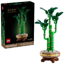 LEGO BOTANICAL COLLECTION - LE BAMBOU DE LA CHANCE #10344 (0125)